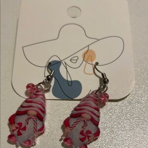 Whimsical Gnome Earrings🌞